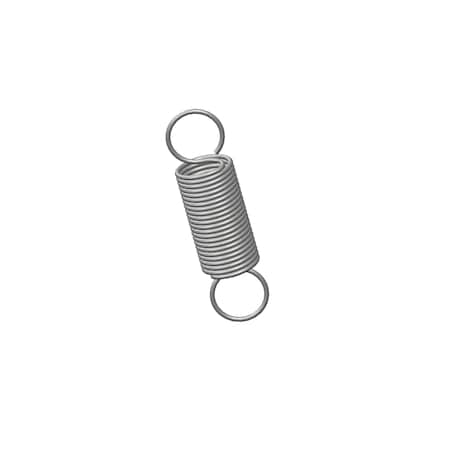 Approved Vendor Extension Spring, O= .156, L= .59, W= .013 R G809961035